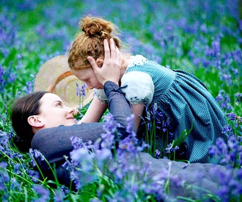 Scène du film Bright Star