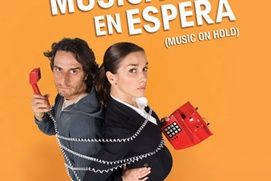 Affiche du film Musica en Espera