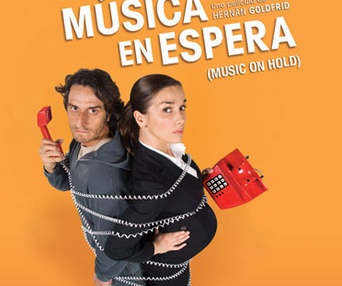 Affiche du film Musica en Espera