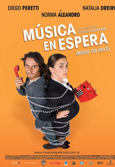 Affiche du film Musica en Espera