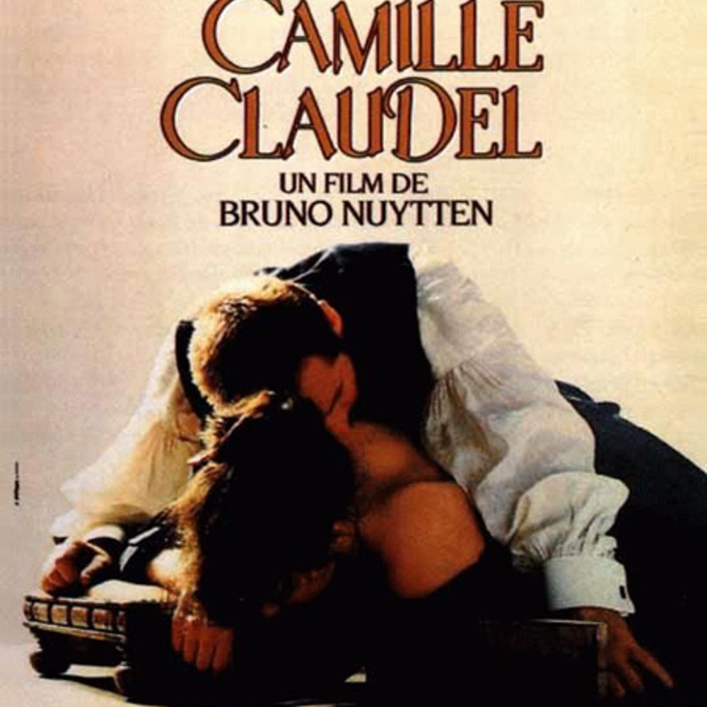 Affiche du film Camille Claudel