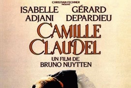 Affiche du film Camille Claudel