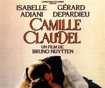 Affiche du film Camille Claudel