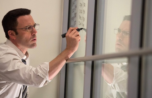 Une scène de The Accountant