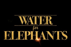 Pré-affiche du film Water for Elephants Pré-affiche du film Water for Elephants