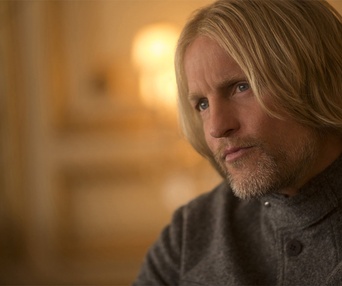 Une scène du film The Hunger Games: Mockingjay - Part 2