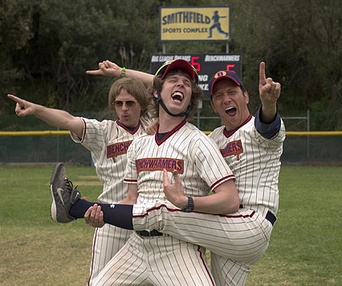 Scène du film Les Benchwarmers : Ça chauffe sur le banc