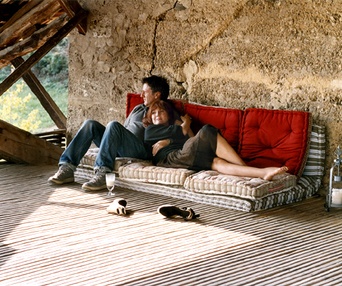 Scène du film Peindre ou faire l'amour