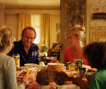 Une scène du film Une famille à louer