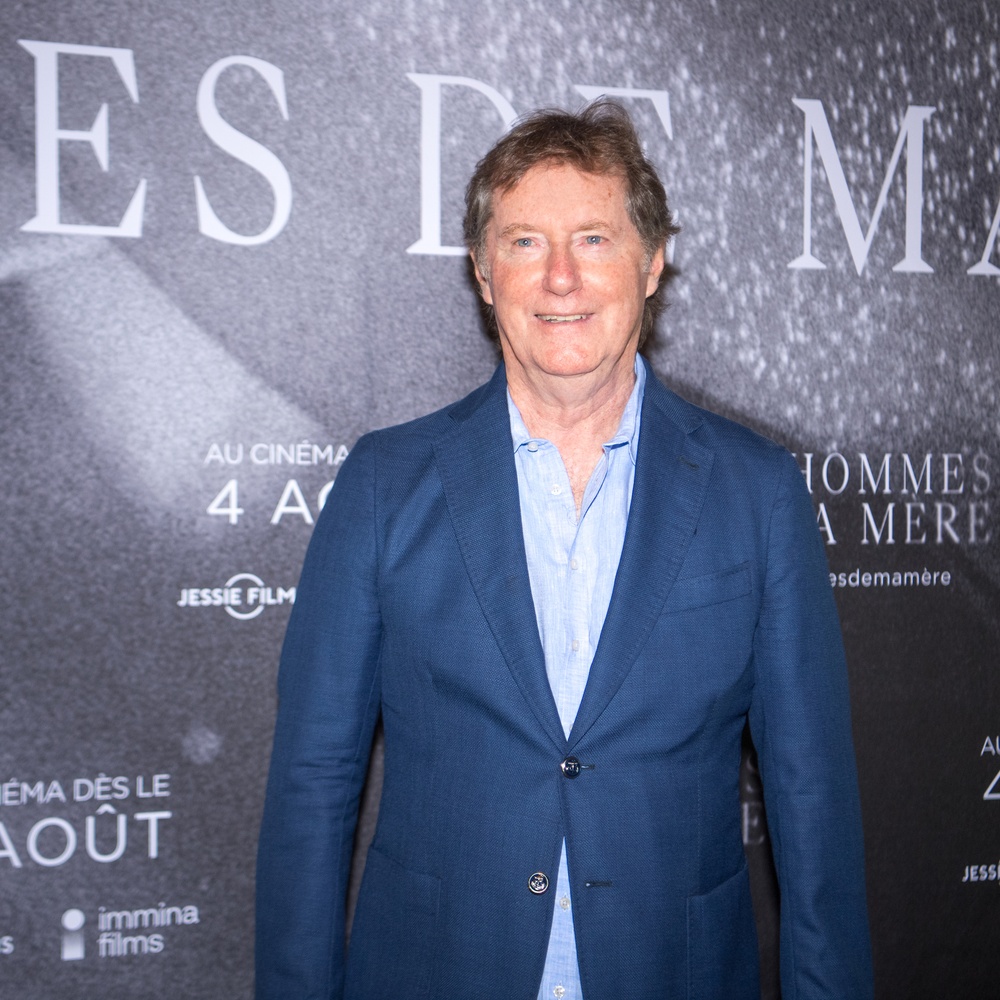 Tapis rouge du film Les hommes de ma mère