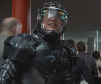 Scène du film G.I. Joe: The Rise of Cobra