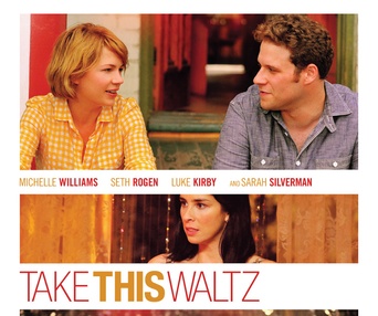 Affiche du film Take this Waltz