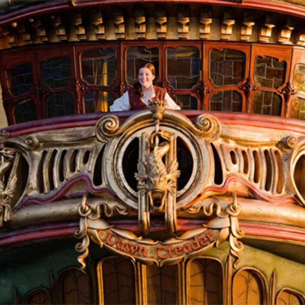 Galerie - Premières images du film The Chronicles of Narnia: The Voyage of the Dawn Treader