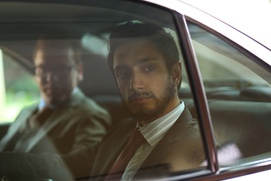 Une scène du film The Reluctant Fundamentalist