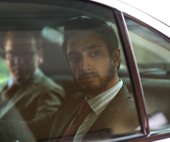 Une scène du film The Reluctant Fundamentalist