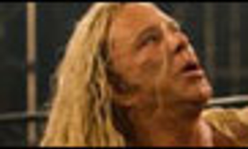 Bande-annonce du drame The Wrestler