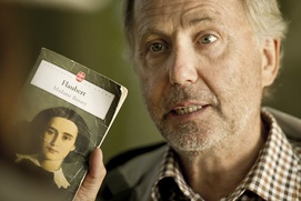 Une scène du film Gemma Bovery