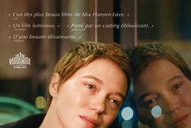 Affiche du film Un beau matin