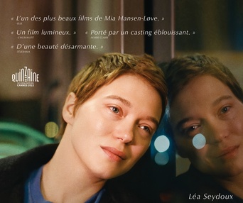 Affiche du film Un beau matin