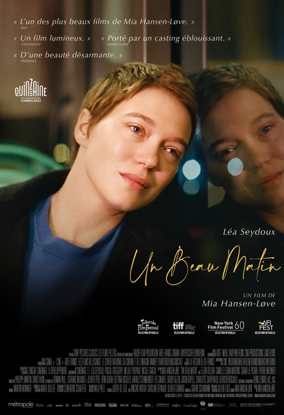 Affiche du film Un beau matin