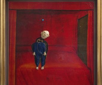 Une scène du film David Lynch: The Art of Life