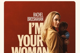 Affiche du film I'm Your Woman