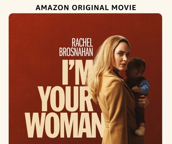 Affiche du film I'm Your Woman