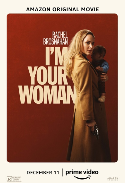 Affiche du film I'm Your Woman