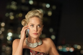 Une scène du film Fading Gigolo