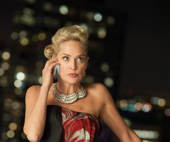 Une scène du film Fading Gigolo