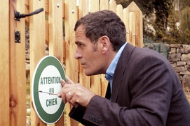 Scène du film Cache-cache