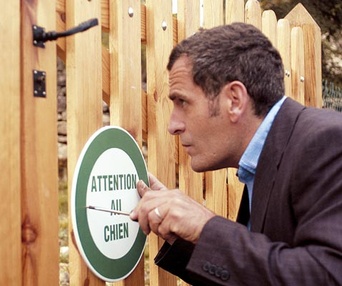 Scène du film Cache-cache