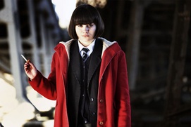 Une scène du film Submarine