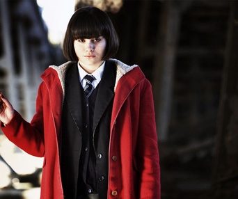 Une scène du film Submarine