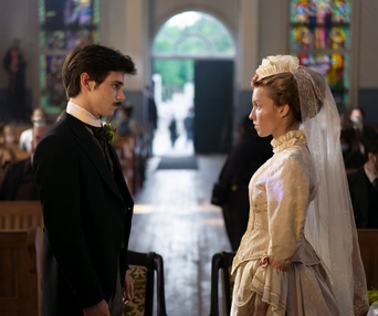 Une scène du film La cordonnière