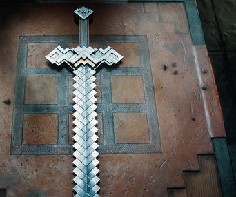 Image du film A Minecraft Movie