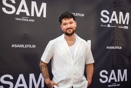 Grande première montréalaise de Sam