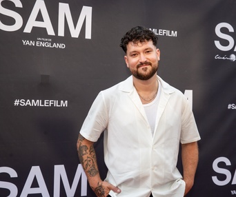 Grande première montréalaise de Sam