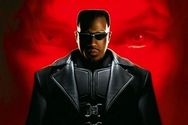 Affiche du film Blade