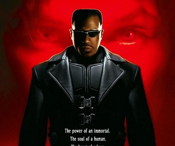 Affiche du film Blade