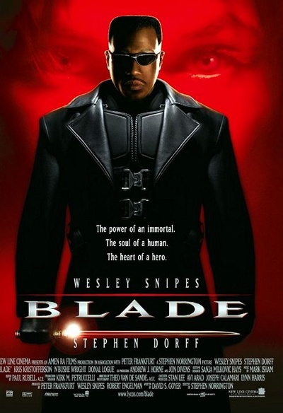 Affiche du film Blade