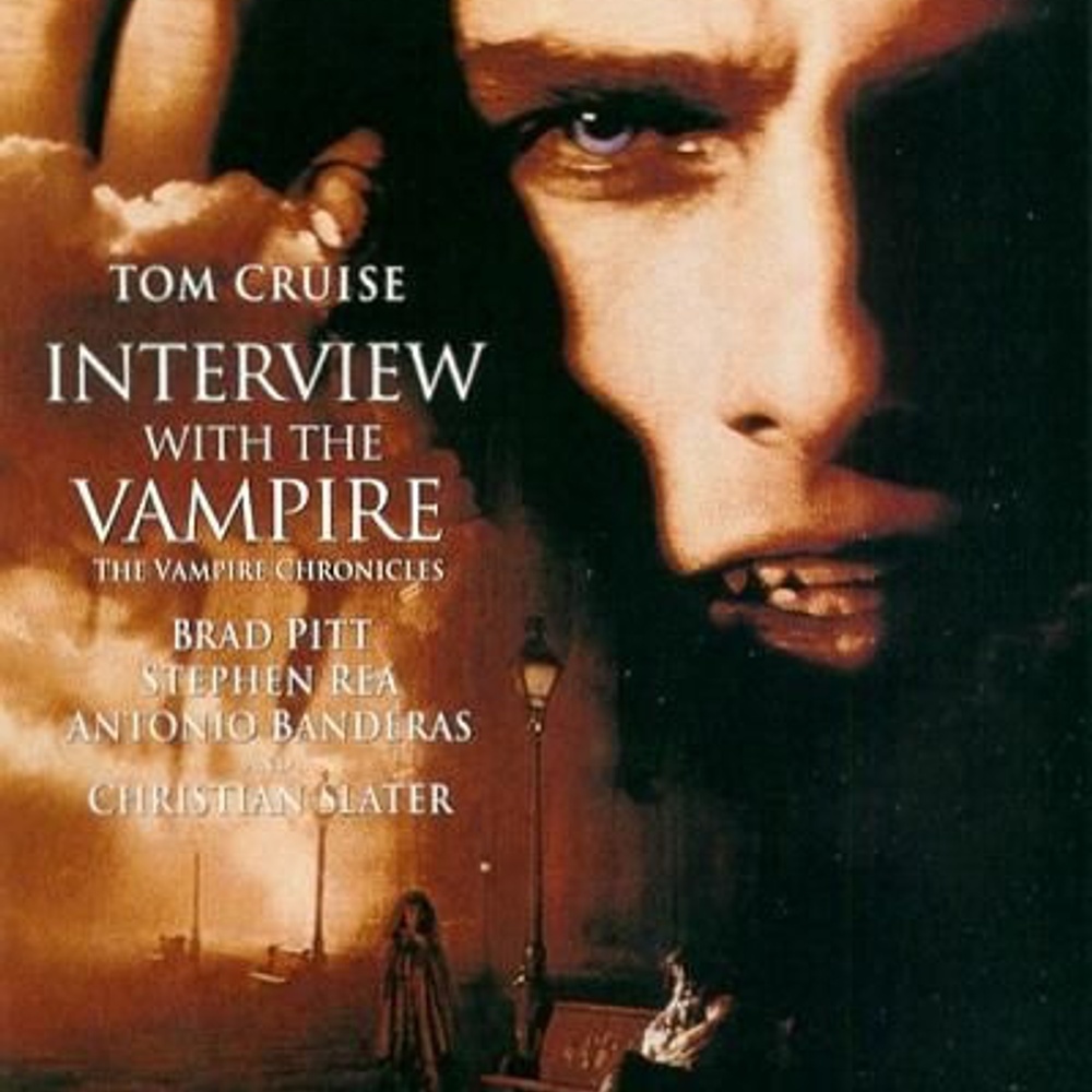 Affiche du film Interview with the Vampire: The Vampire Chronicles