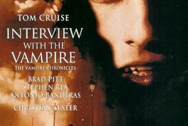 Affiche du film Interview with the Vampire: The Vampire Chronicles