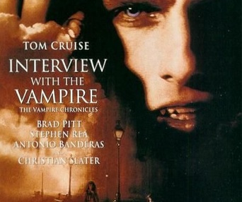 Affiche du film Interview with the Vampire: The Vampire Chronicles