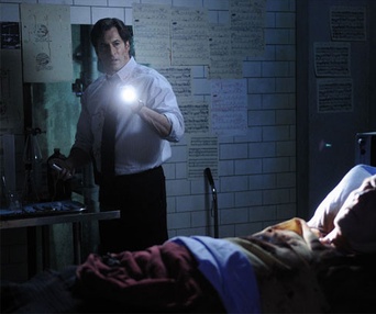 Scène du film Saw V