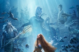 Affiche du film The Little Mermaid Affiche du film The Little Mermaid