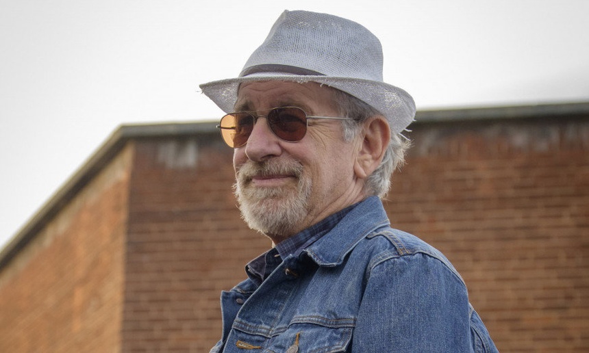 Steven Spielberg plonge dans l'univers de DC Comics
