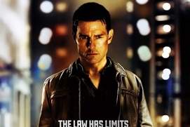 Affiche du film Jack Reacher