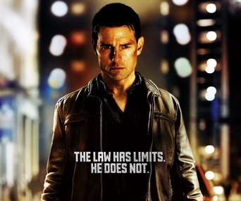 Affiche du film Jack Reacher
