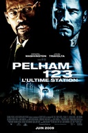 Affiche du film Pelham 123 : L'ultime station